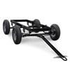 Miller 4 West Four-Wheel Steerable Off-Road Trailer #042801